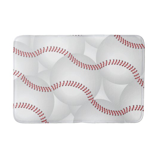 Baseball Badmat (Voorkant)