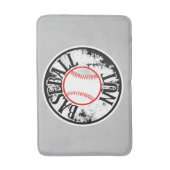 Baseball-badmat Badmat (Voorkant Verticaal)