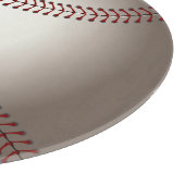 Baseball (bal) snijplank (Hoek)