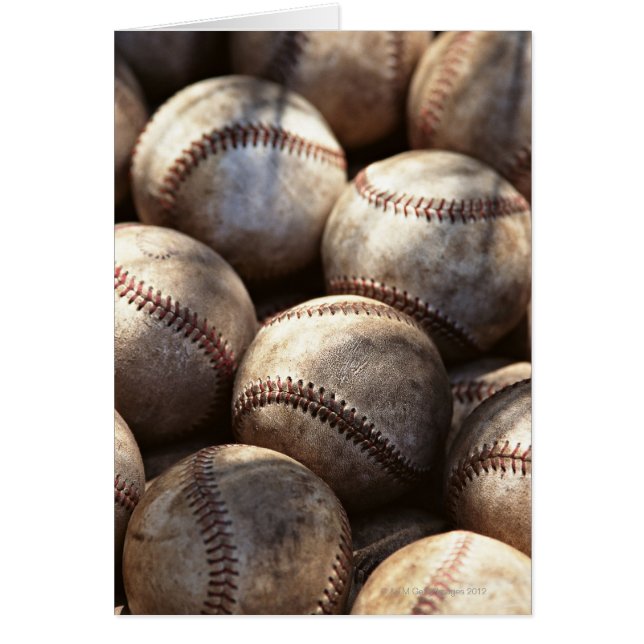 Baseball Ball (Voorkant)