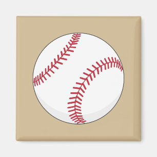 Baseball Ball Magneet