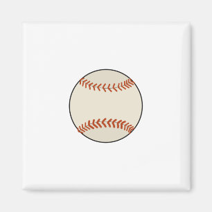 Baseball Ball Magneet