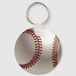 Baseball Ball Sleutelhanger