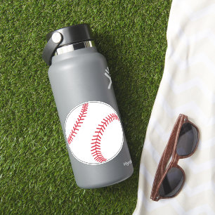 Baseball Ball Sticker