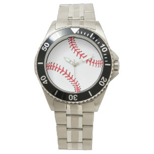 Baseball Ball Watch Horloge