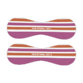 Baseball Balle de base-ball sur mesure Motif (Panneaux)