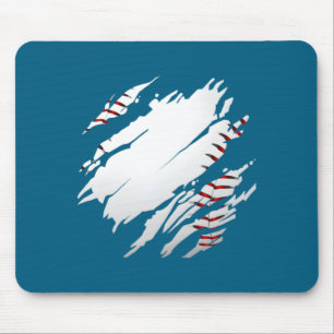 Baseball Baseball Muismat