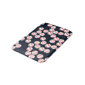 Baseball Bath Mat (Gekanteld)