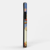 Baseball Batter Case-Mate iPhone Case (Achterkant/rechts)