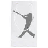 Baseball Batter Klein Cadeauzakje (Voorkant)