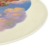 Baseball Batter Snijplank (Hoek)