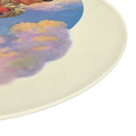 Baseball Batter Snijplank (Hoek)