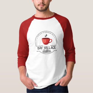 Baseball Bay Village T-shirt