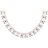 Baseball Blauwe Aangepaste Banner (Alle)