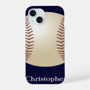 Baseball, Bleu, Nom