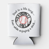 Baseball Blikjeskoeler (Voorkant)