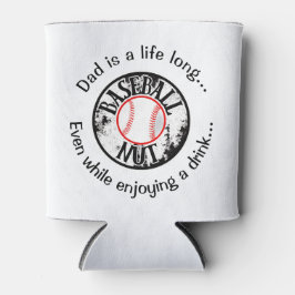 Baseball Blikjeskoeler