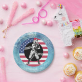 Baseball: Bord papier (Feest)