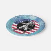 Baseball: Bord papier (Gekanteld)