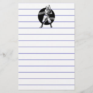 Baseball: Briefpapier