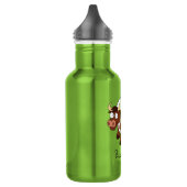 Baseball Bull Sports Funny Kinder Waterfles (Links)