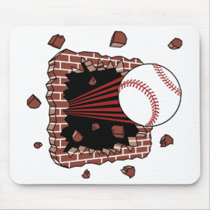 Baseball Burster Muismat
