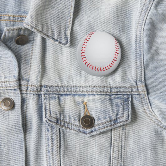 Baseball Button (In situ)
