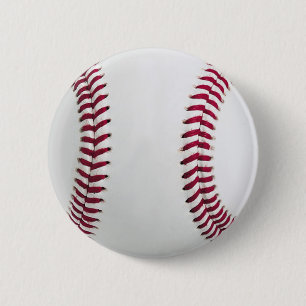 Baseball Button