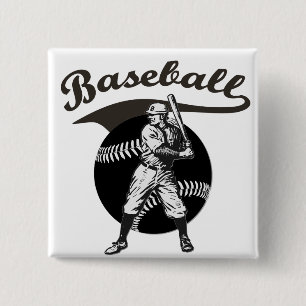 Baseball: Button