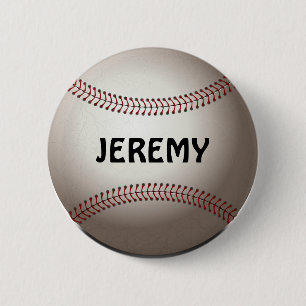 Baseball-Button/Pin-Sjabloon Ronde Button 5,7 Cm