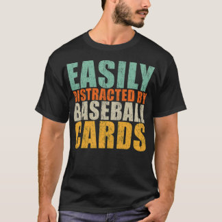 Baseball Cards Gezegde honkbalventilator T-shirt