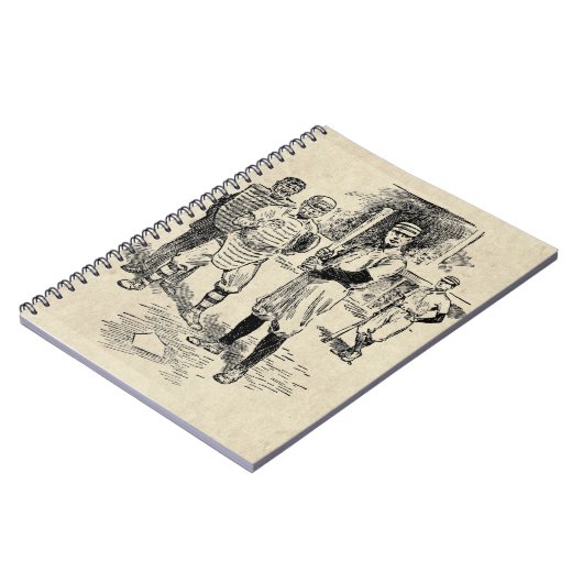 Baseball : Carnet des joueurs (Côté gauche)