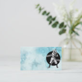 Baseball : Carte de visite Vintage (Debout devant)