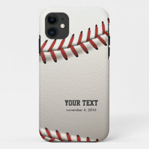 Baseball iPhone 11 Hoesje