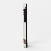 Baseball Case-Mate iPhone Case (Achterkant/links)