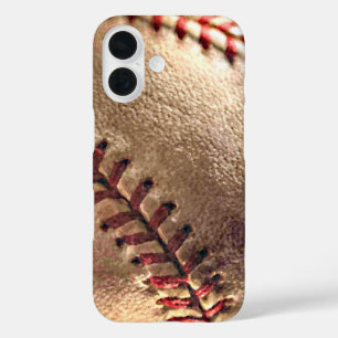 Baseball iPhone 16 Hoesje