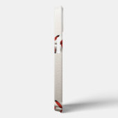 Baseball Case-Mate iPhone Case (Achterkant / Rechts)