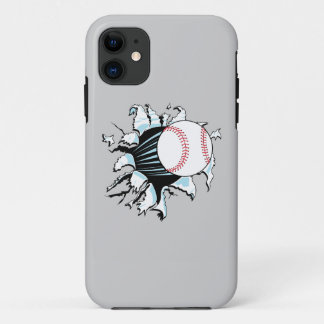 Baseball iPhone 11 Hoesje