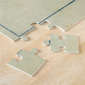  Baseball Catcher Equipment Patent (1904) Legpuzzel (Zijkant)