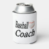 Baseball Coach Blikjeskoeler (Blikje Achterkant)