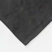 Baseball Coach Dank je cadeautje Fleece Deken (Hoek)