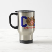 Baseball coach gift mug reisbeker (Links)