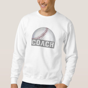 Baseball Coach Trui