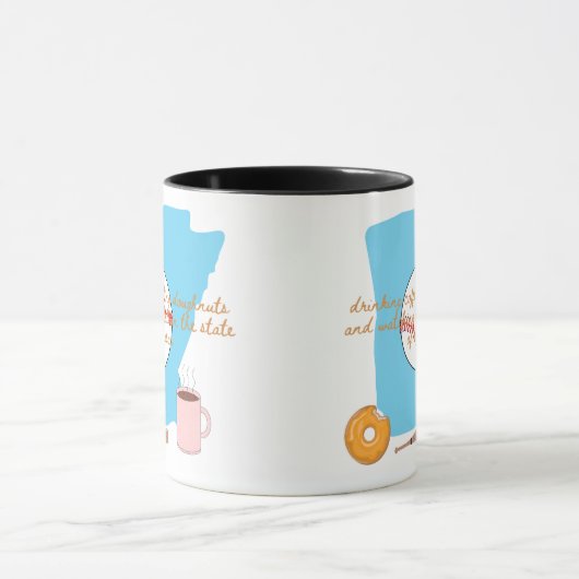 Baseball, coffee and donuts in Arkansas Mok (Midden)