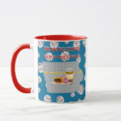 Baseball, coffee and donuts in the state of Iowa Mok (Links)