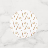 Baseball Confetti (Kleine voorkant)