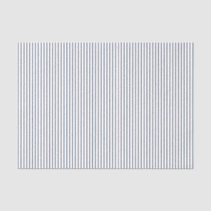 Baseball Coord Stripes Blue 20-WSSUE WRAP PAPER Tissuepapier