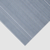 Baseball Coord Stripes Blue WRAP PAPER 16-WEEFSUE Tissuepapier (Detail)