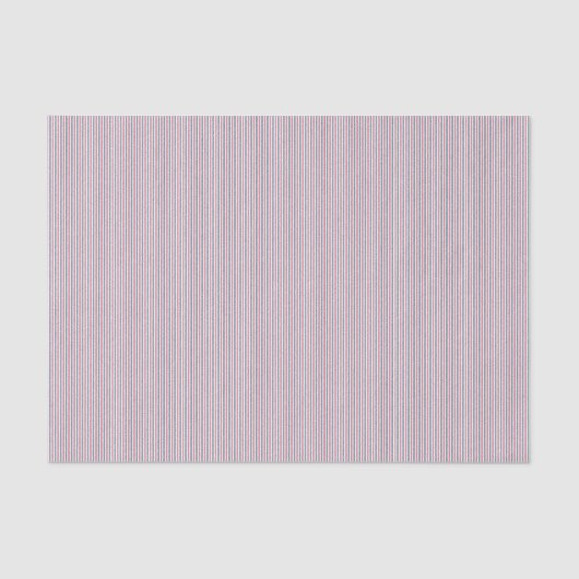 Baseball Coord Stripes RWB 23-WSSUE WRAPING PAPER Tissuepapier (Voorkant)