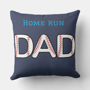 Baseball Dad Kussen